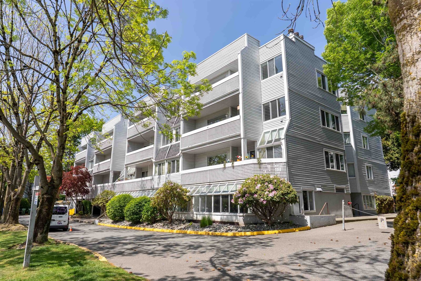 Property Photo:  7431 Blundell Road 306  BC V6Y 3G8 