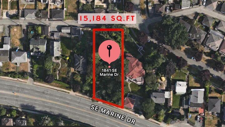 1841 SE Marine Drive — photo 1