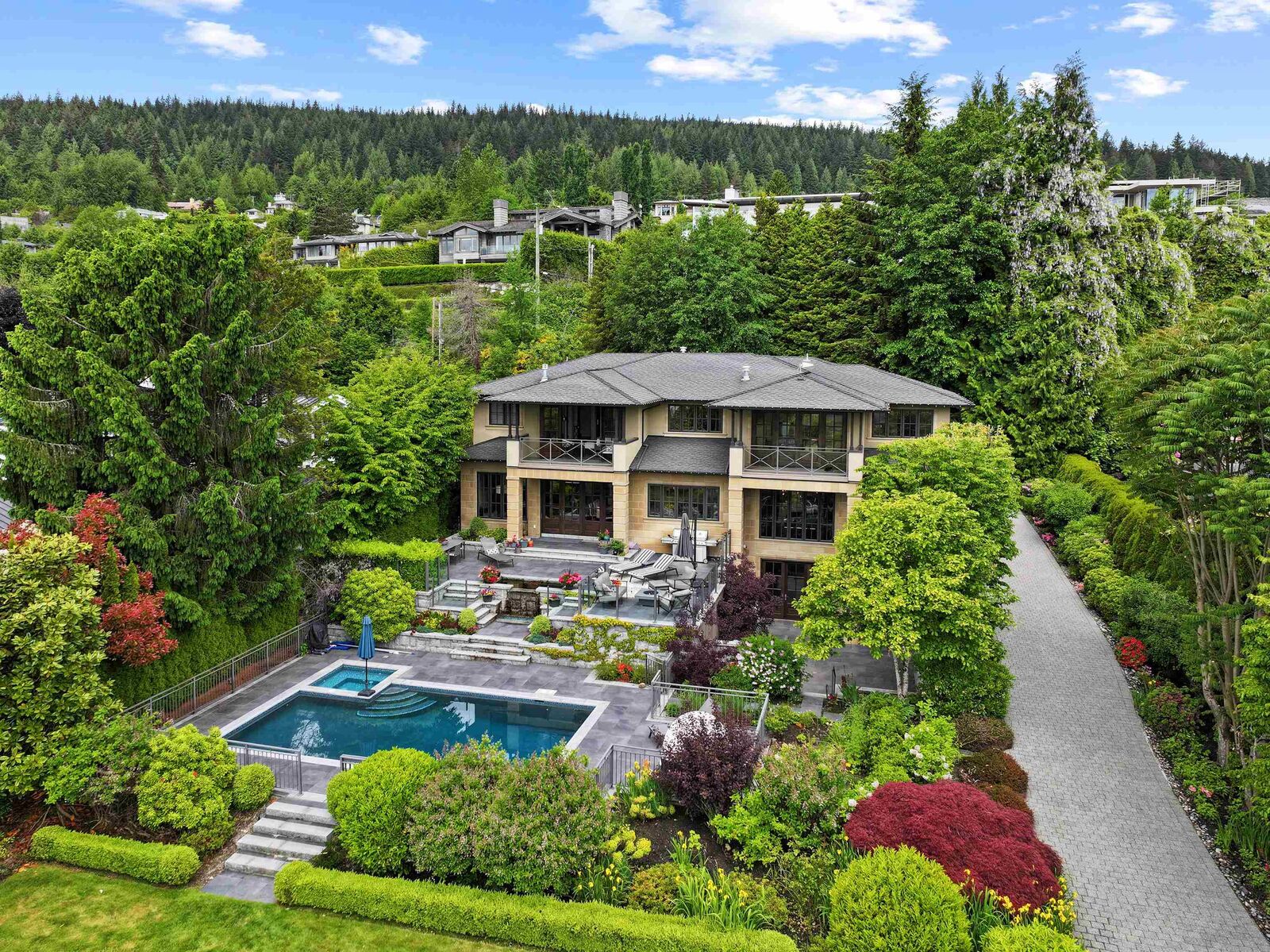 Property Photo: 1075 Groveland Road BC V7S 1Z3