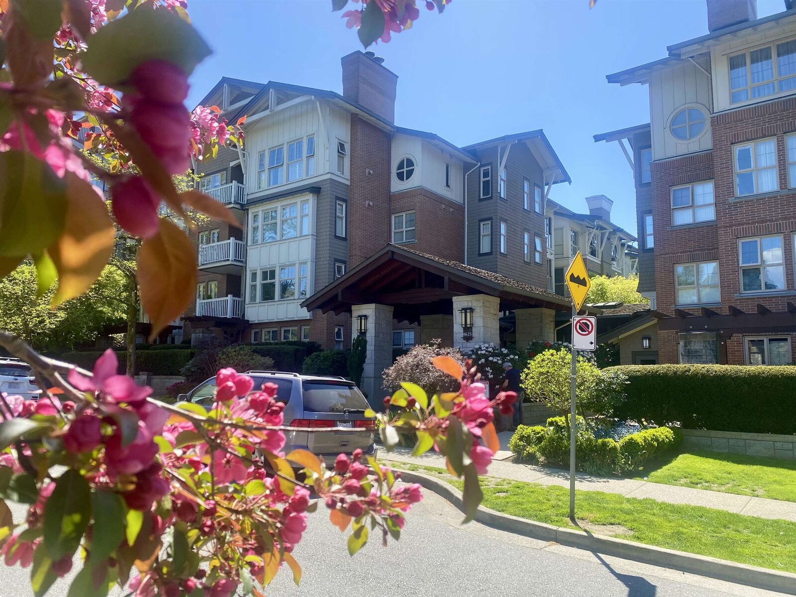 Property Photo: 4655 Valley Drive 1204 BC V6J 5L6