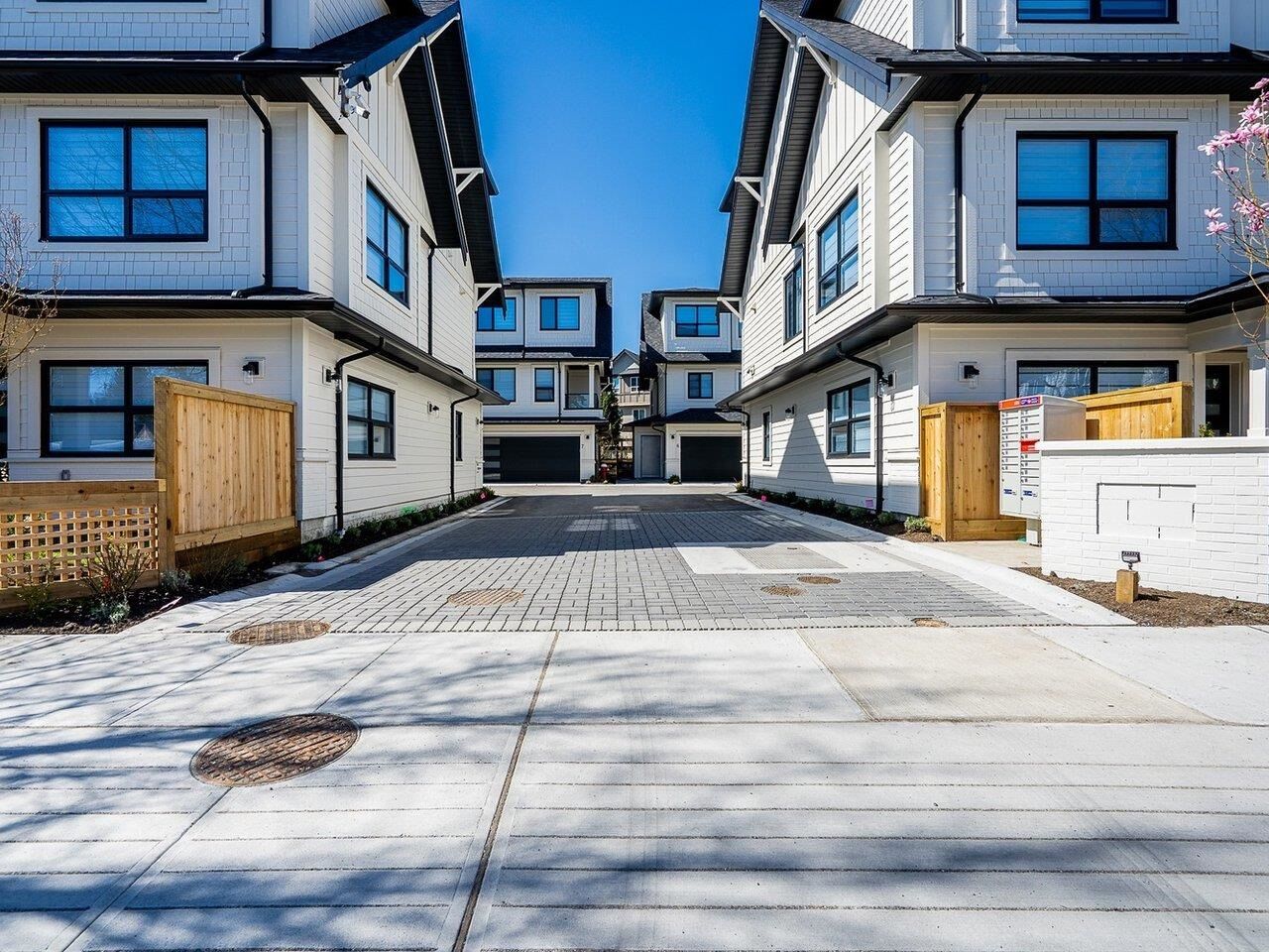 Property Photo: 7117 Lindsay Road 6 BC V7C 2P5