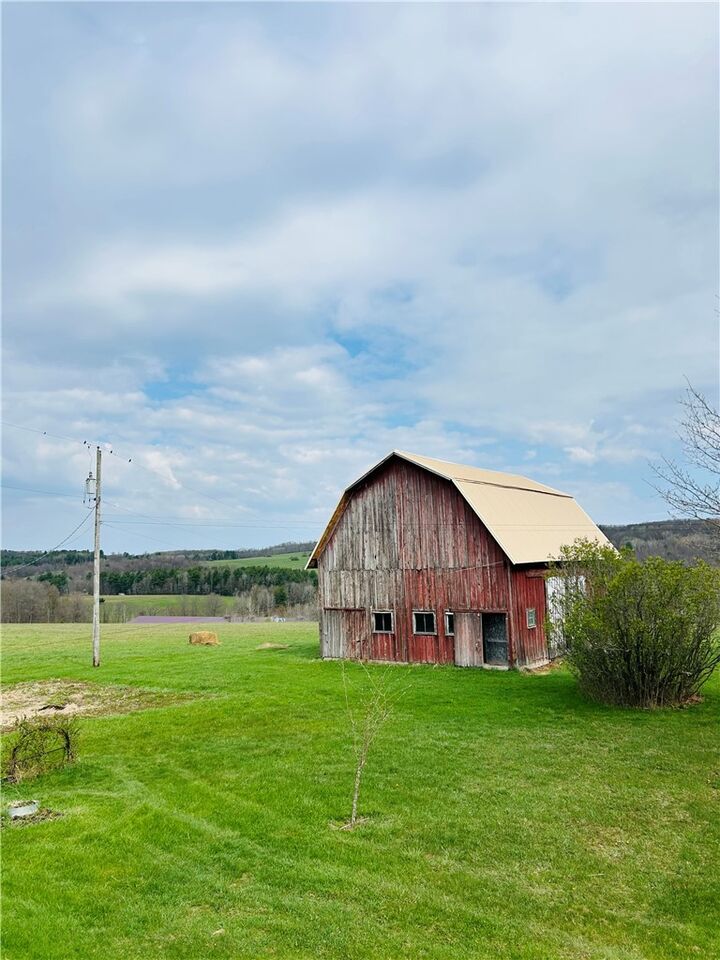 Property Photo:  753 Morgan Road  NY 14801 