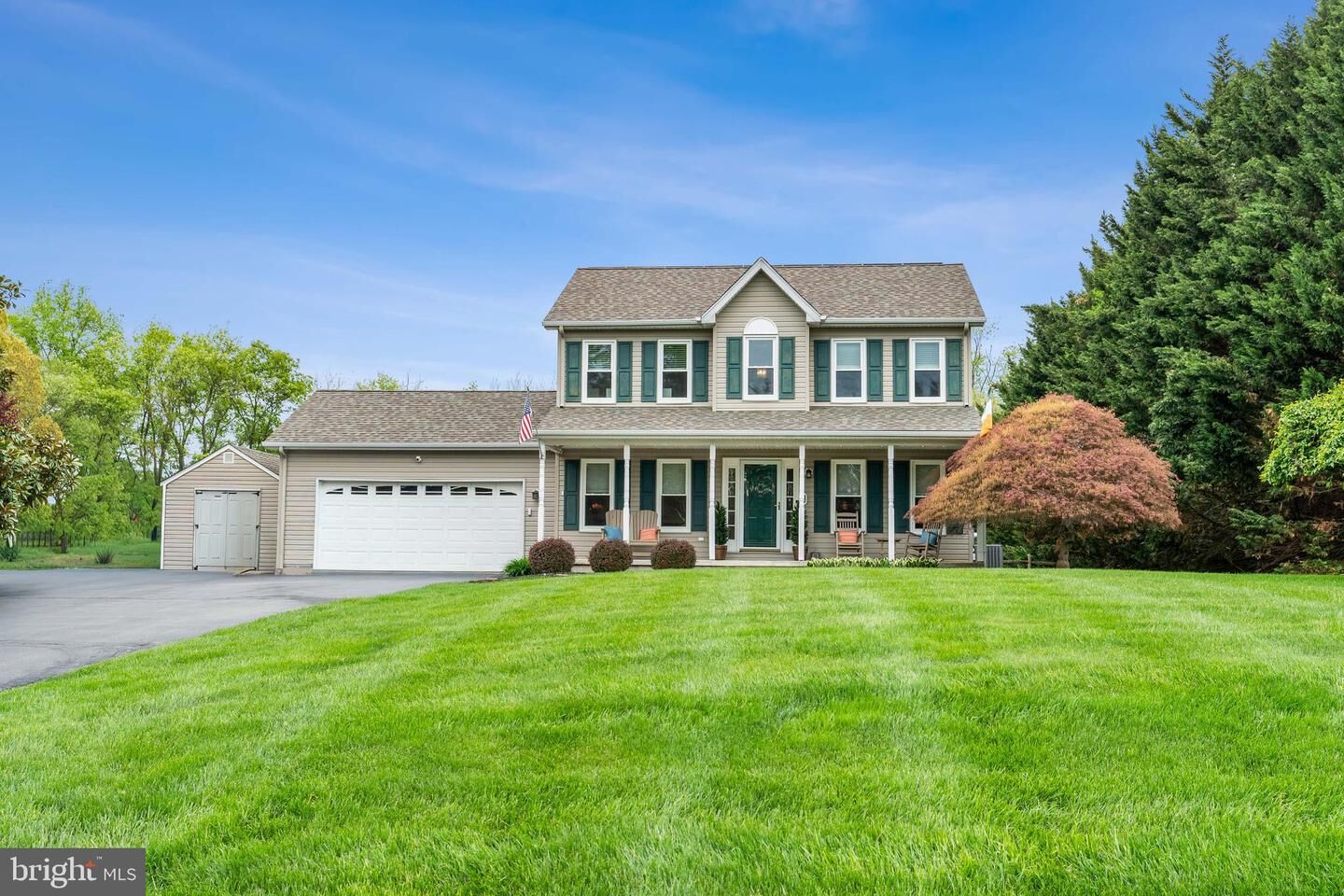 Property Photo: 85 Woodcrest MD 21921