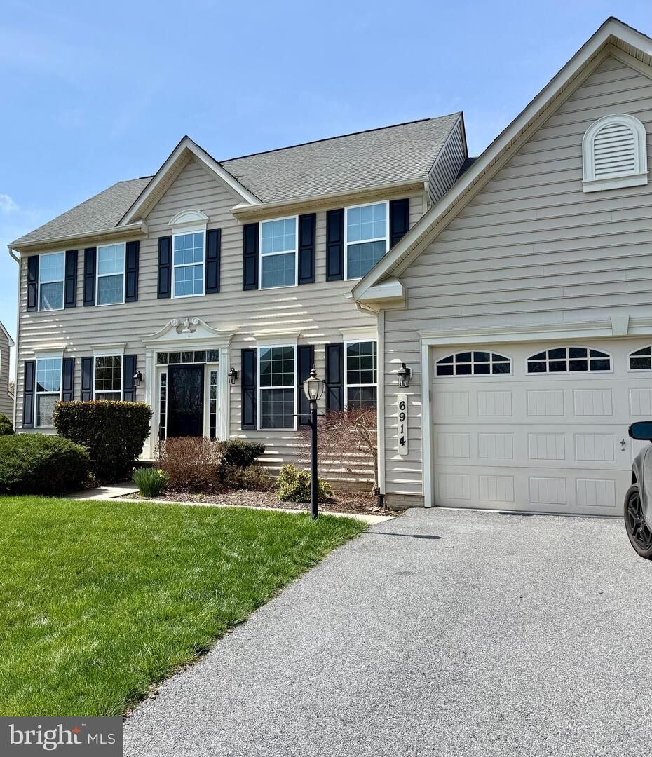 Property Photo:  6914 Cardozo Street  MD 21774 
