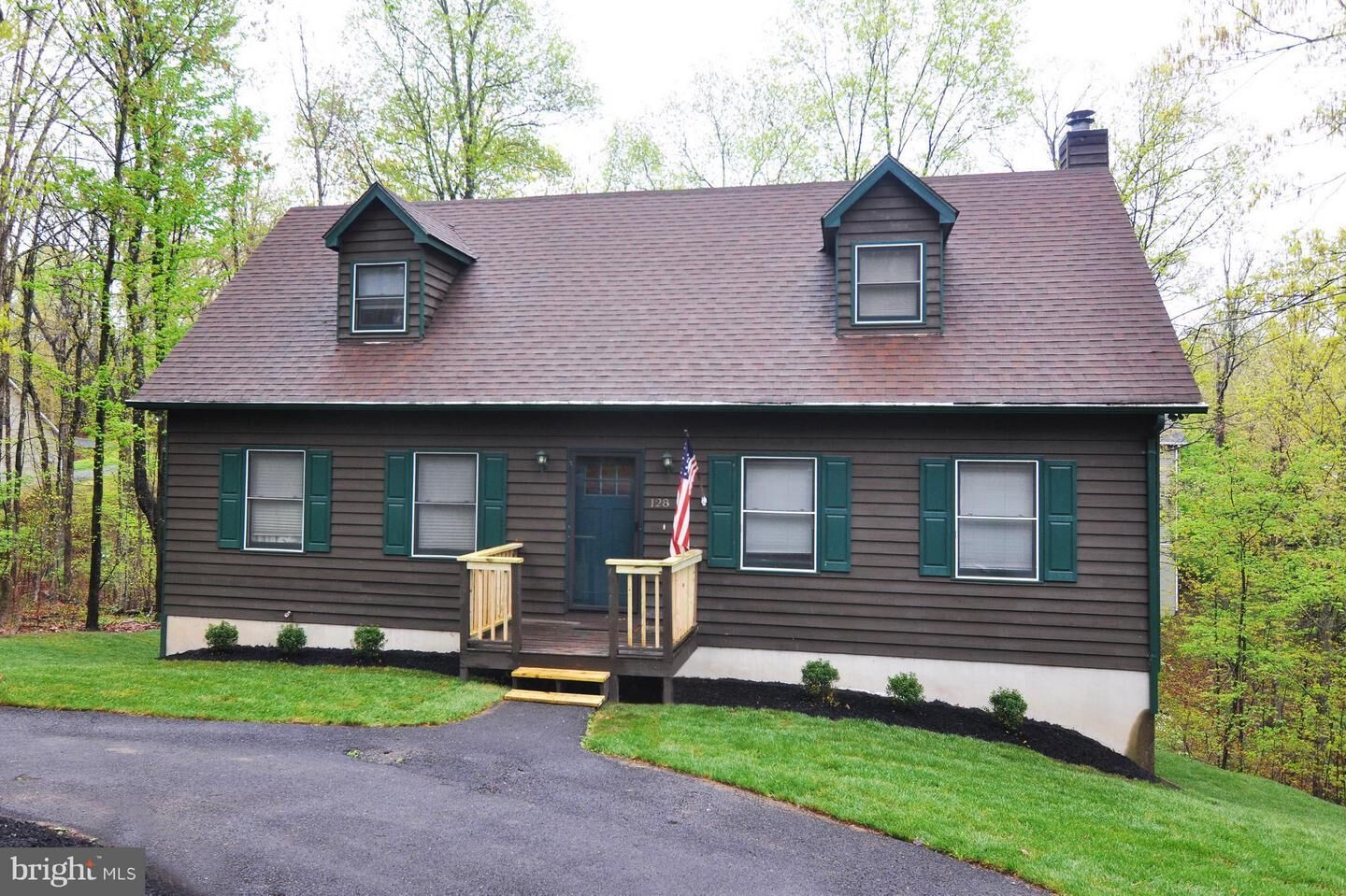 Property Photo:  128 - 130 Dogwood Drive  VA 22625 