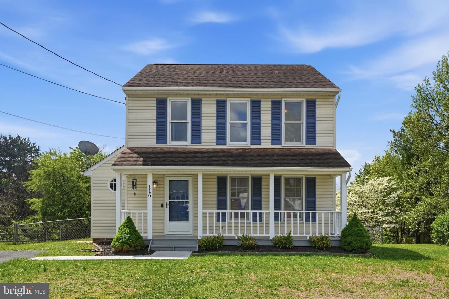 Property Photo:  116 Edgewood Drive  VA 22602 