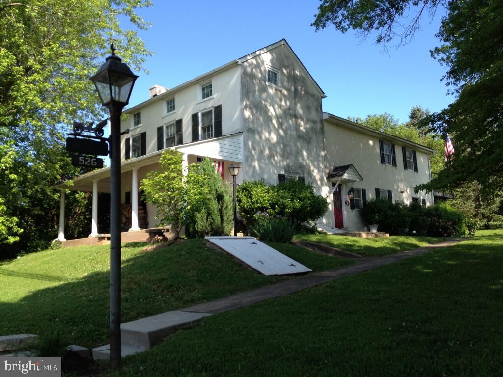 Property Photo: 526 Egypt Road PA 19460