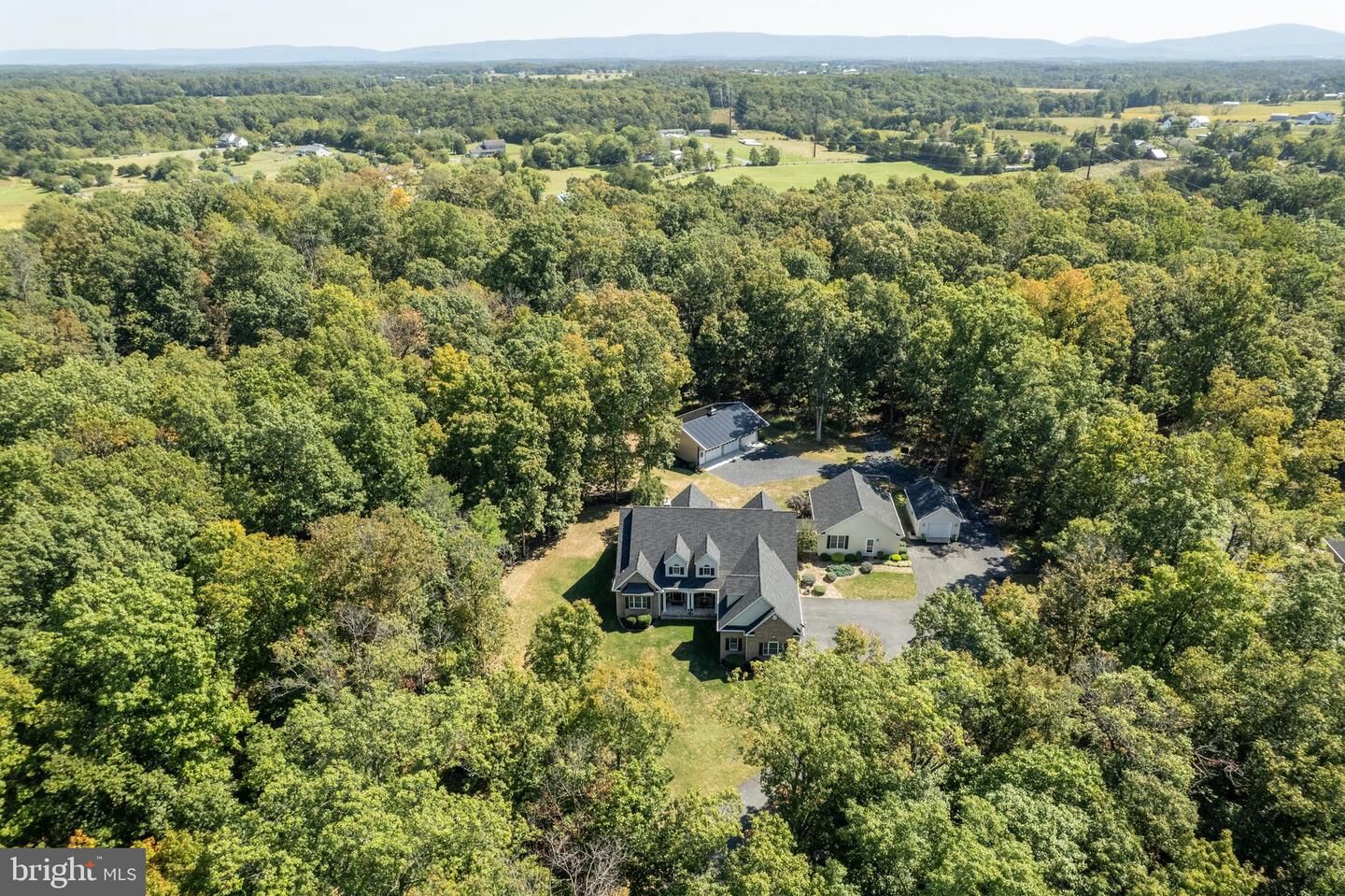 Property Photo:  181 Ridings Mill Road  VA 22655 