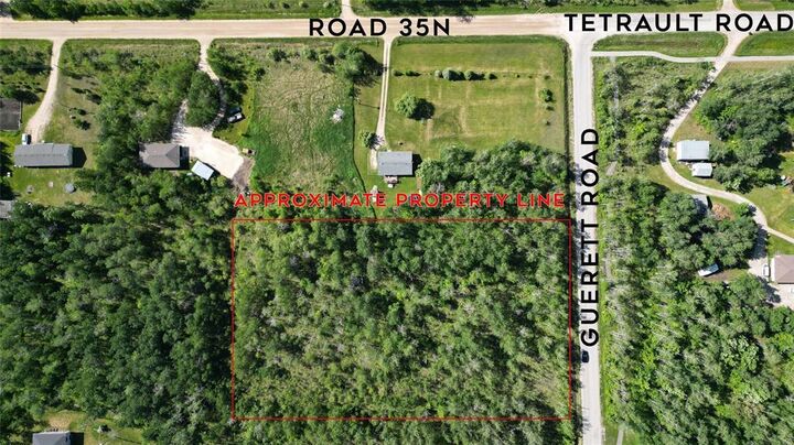 Photo de la propriété: 2 Gueret Road MB R0A 0W0