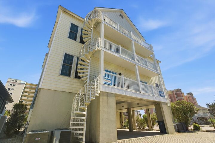 Property Photo:  2506 S Ocean Blvd.  SC 29582 