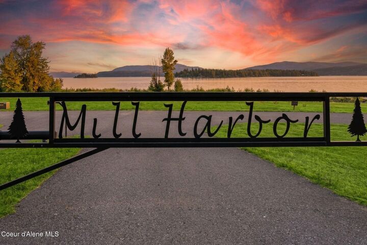 Property Photo: Lot 1 Mill Harbor Lane ID 83836