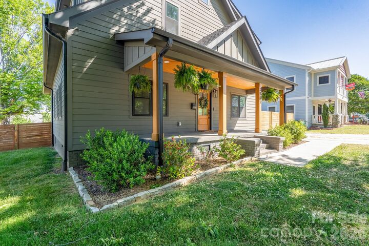 Property Photo:  3501 Warp Street  NC 28205 