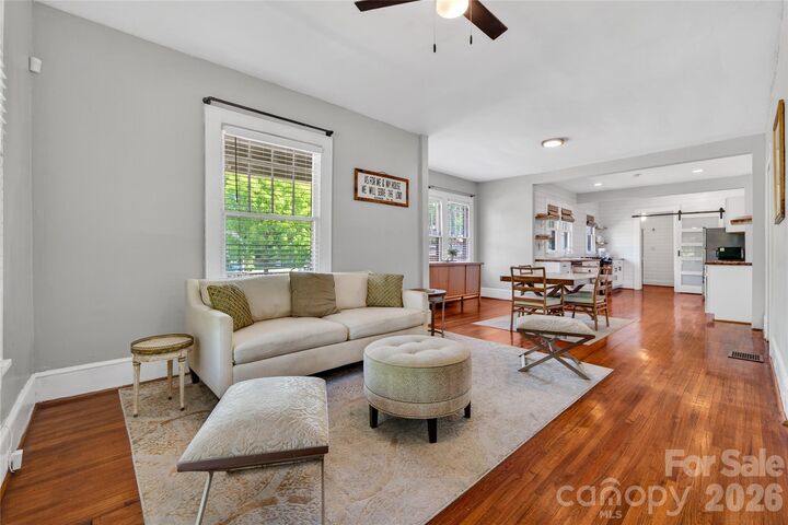 Property Photo: 405 Walnut Avenue NC 28208