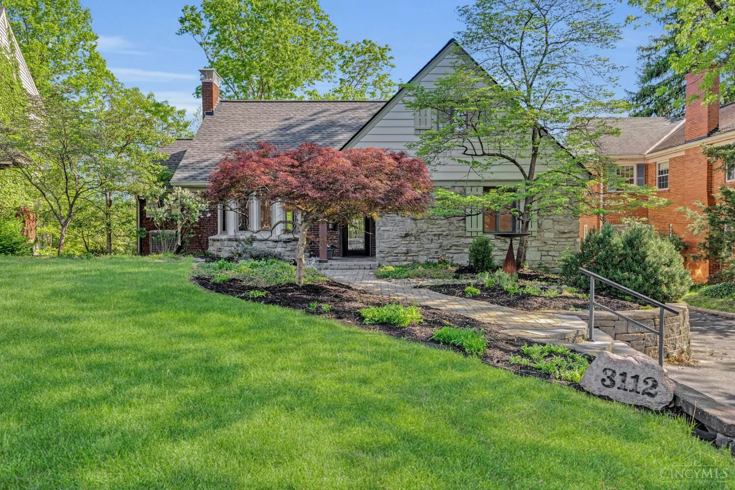 Property Photo:  3112 Linview Avenue  OH 45208 