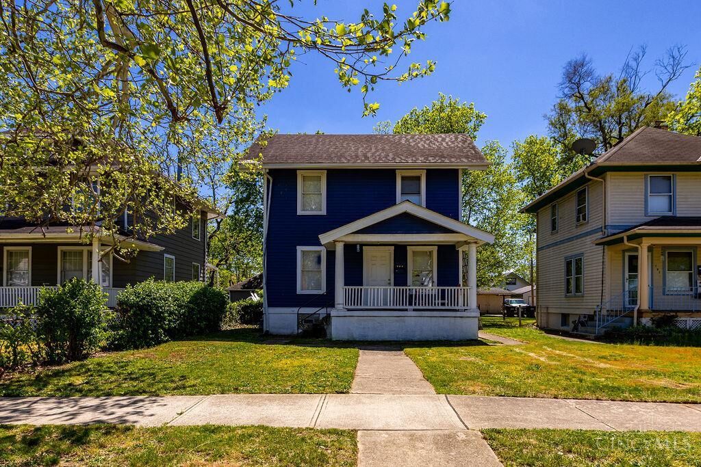 Property Photo:  704 Fourteenth Avenue  OH 45044 