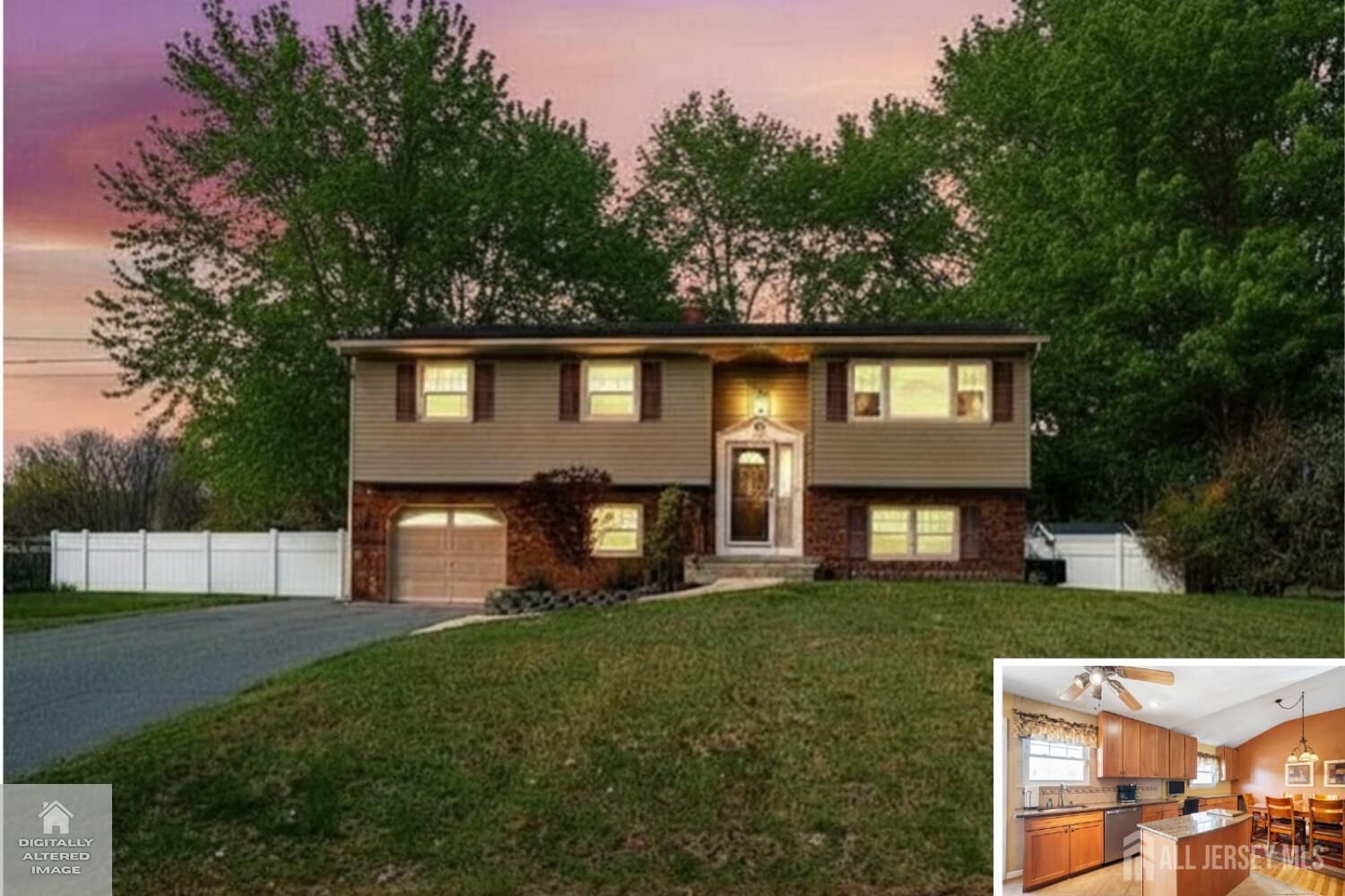 Property Photo: 87 Newbury Road NJ 07731