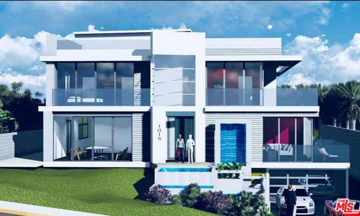 Property Photo:  1015 Franklin St  CA 90403 