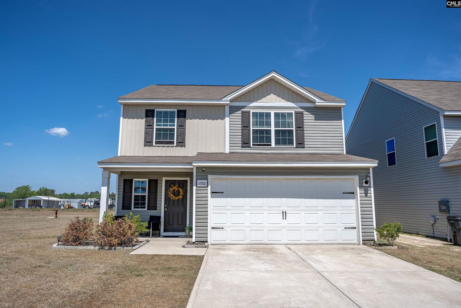 Property Photo:  1150 Mission Grass  SC 29054 