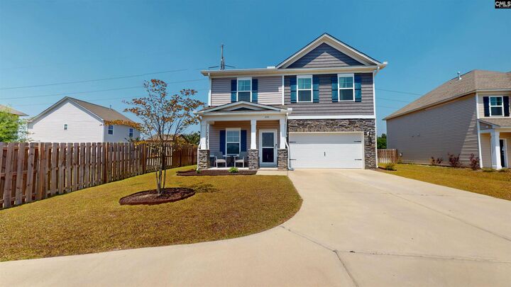 Property Photo:  210 Honey Hill Way  SC 29016 