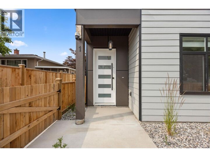 Property Photo: 954 Stockwell Avenue 1 BC V1Y 6W2