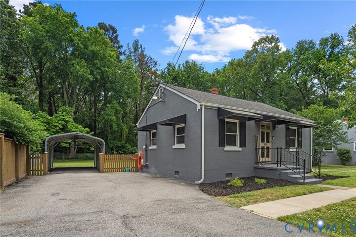 Property Photo:  2433 Osborne Road  VA 23831 