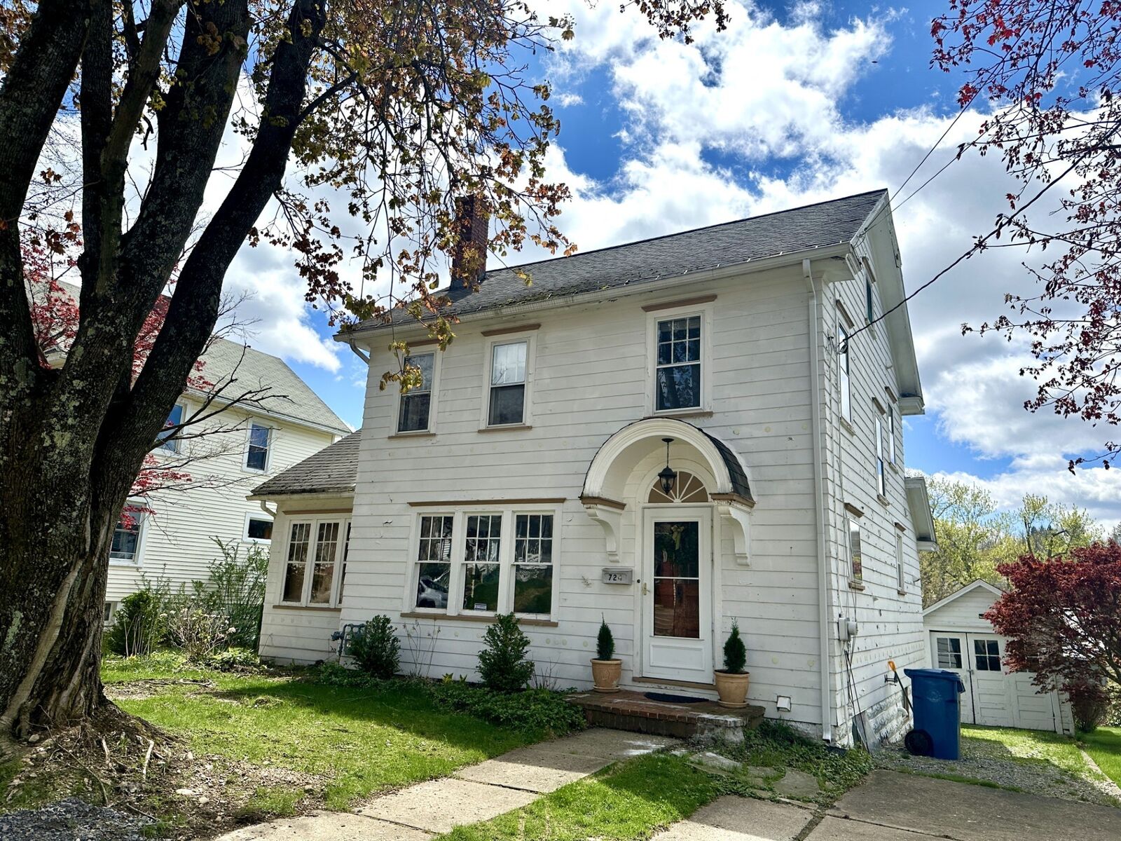 Property Photo: 724 Davenport Street PA 16335