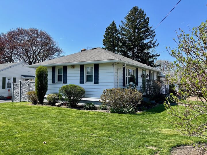 Property Photo:  2936 Rudolph Avenue  PA 16508 
