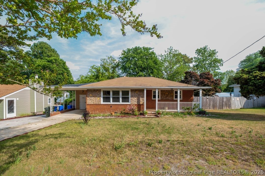 Property Photo: 1115 Faison Avenue NC 28304