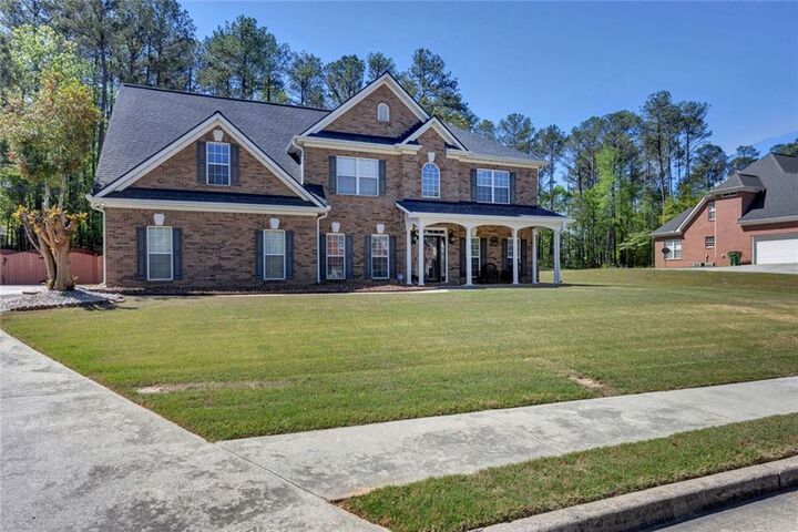 Property Photo:  1224 Rhodes Walk SW  GA 30094 