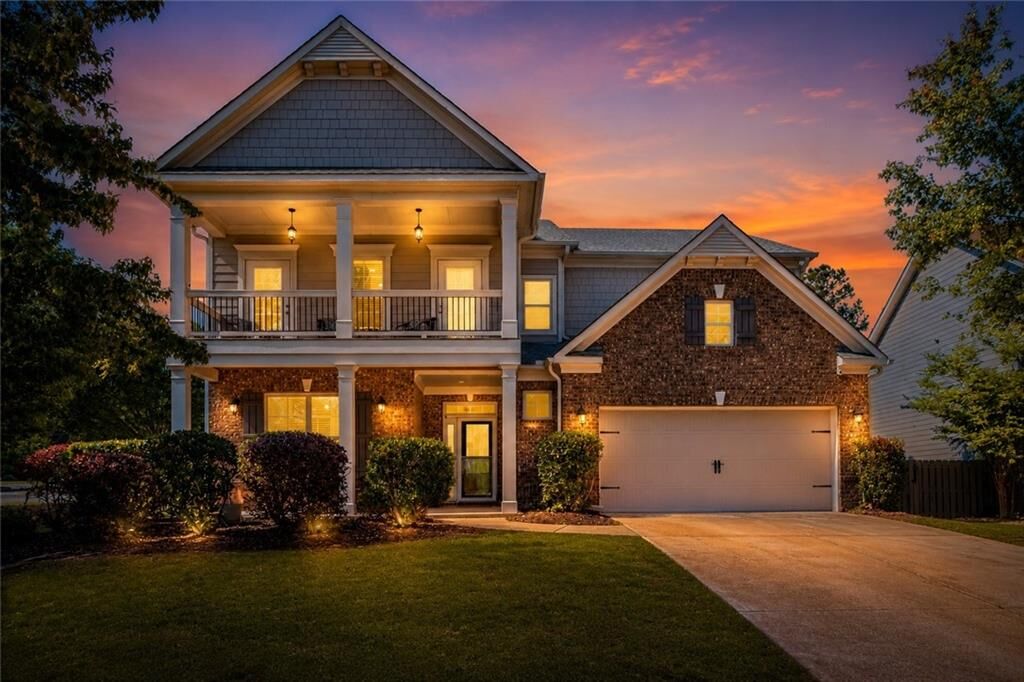 Property Photo: 251 Parc Drive GA 30114