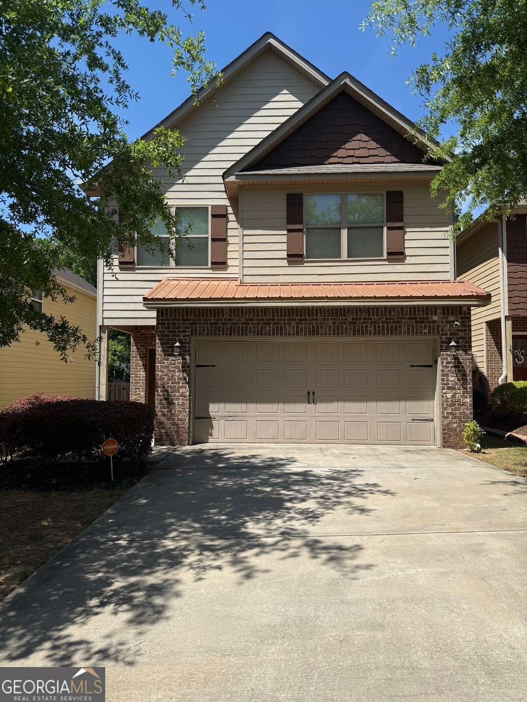 Property Photo:  313 Clover Brook Drive  GA 30248 
