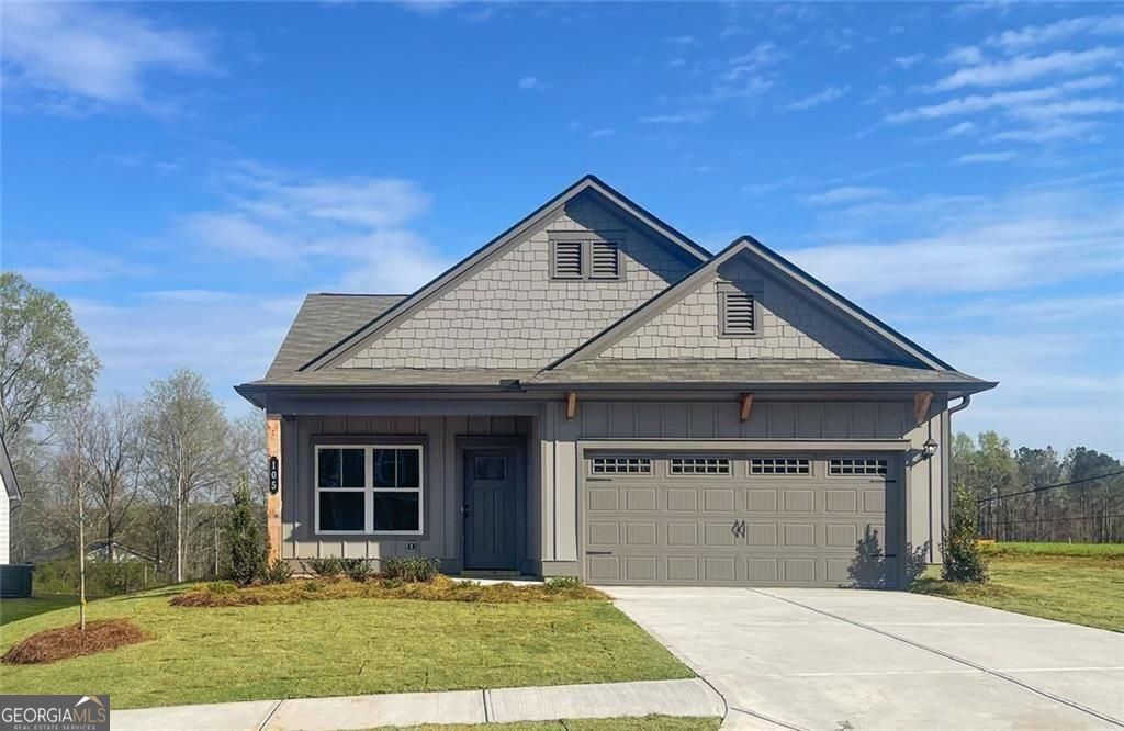 Property Photo:  105 Summerfield Place Drive  GA 30117 