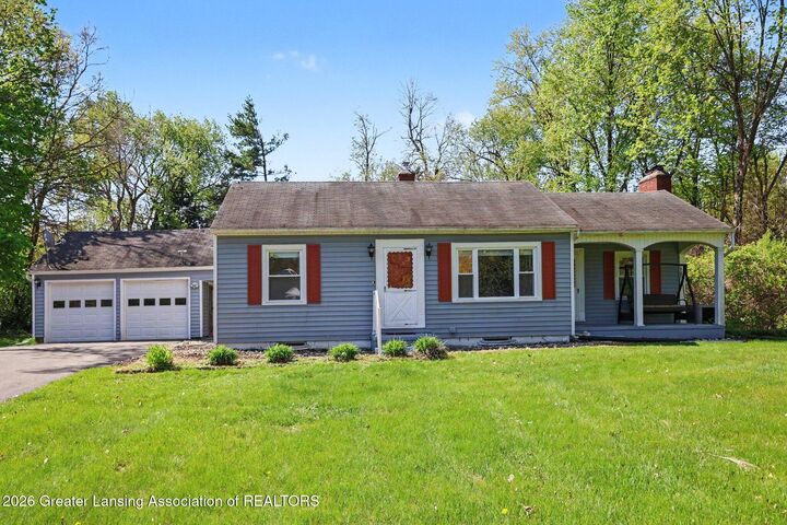 Property Photo:  2379 Mount Hope Road  MI 48864 