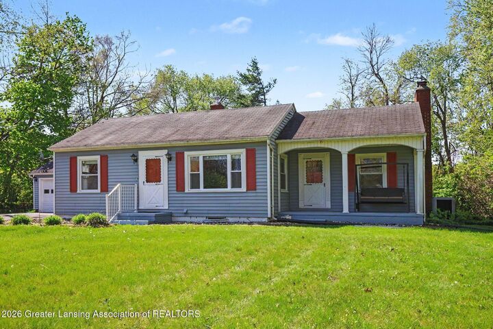 Property Photo:  2379 Mount Hope Road  MI 48864 