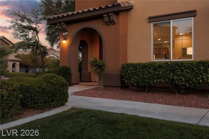 Property Photo:  11383 Ogden Mills Drive 105  NV 89135 