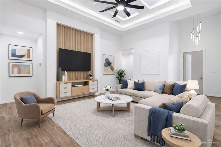 Property Photo:  4338 Casamigos Street  TX 78552 