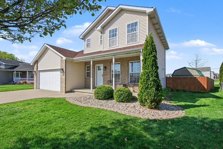 Property Photo:  12354 Randolph Court  IN 46307 