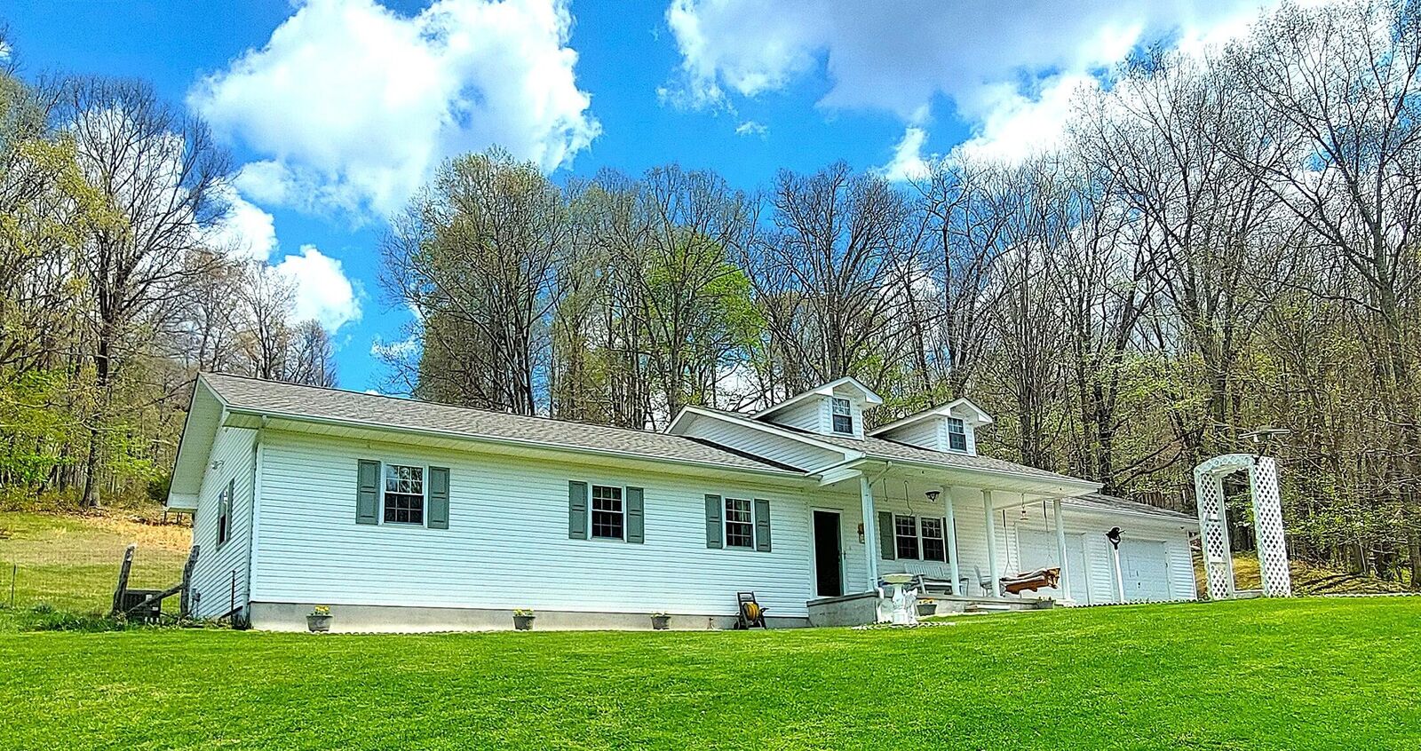 Property Photo:  6613 Back Valley Rd  WV 24951 