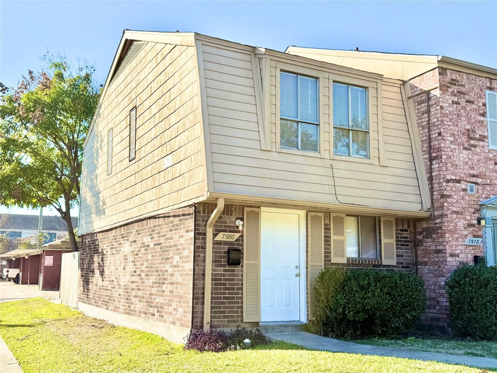 Property Photo:  7980 Grove Ridge Drive  TX 77061 