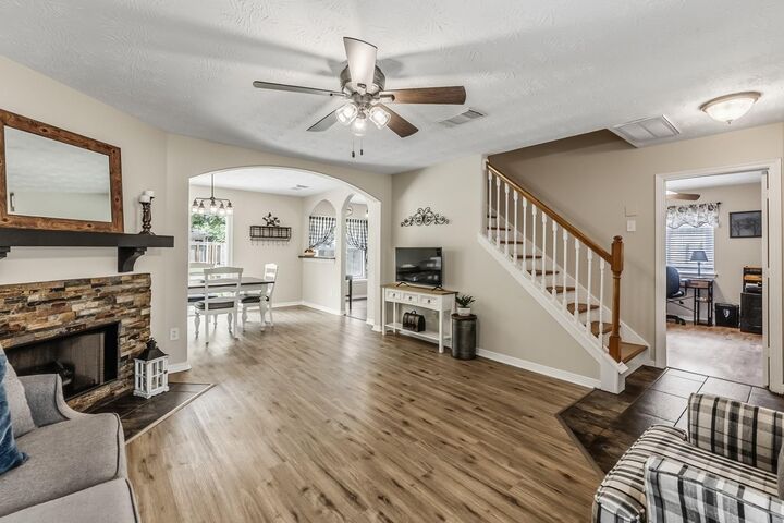 Property Photo:  7818 Mary Katheryns Crossing  TX 77304 