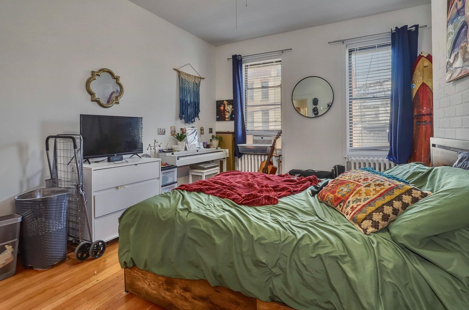 Property Photo:  397 Palisade Ave 2  NJ 07307 