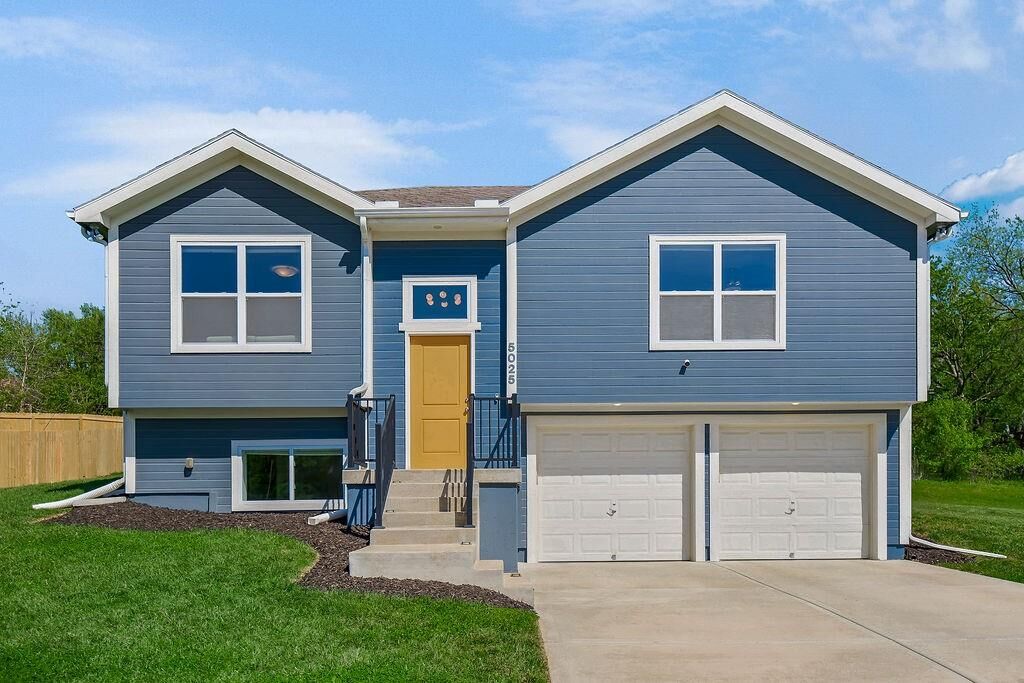 Property Photo:  5025 N Belmont Avenue  MO 64119 