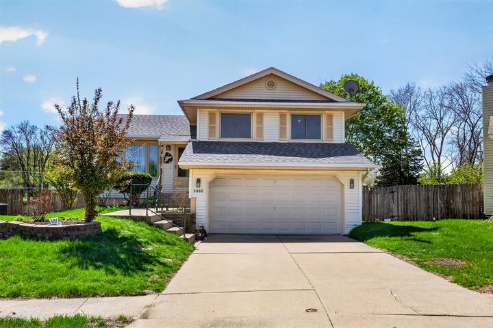 Property Photo:  3860 92nd Circle  IA 50322 