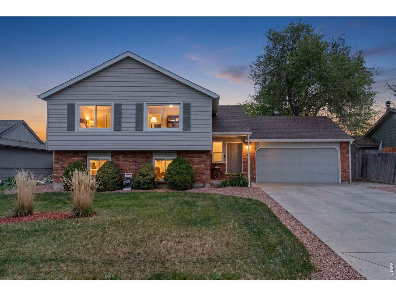 Property Photo: 412 Edgewood Dr CO 80538