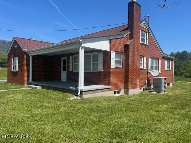 Property Photo:  254 Red Clover Loop  VA 24248 