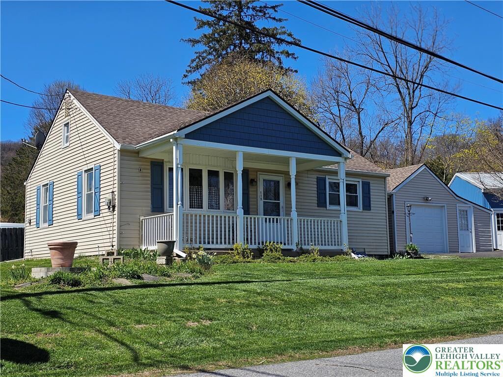 Property Photo:  115 Kiefer Street  PA 18042 