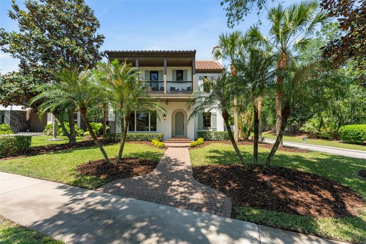 Property Photo: 8675 Farthington Way FL 32827