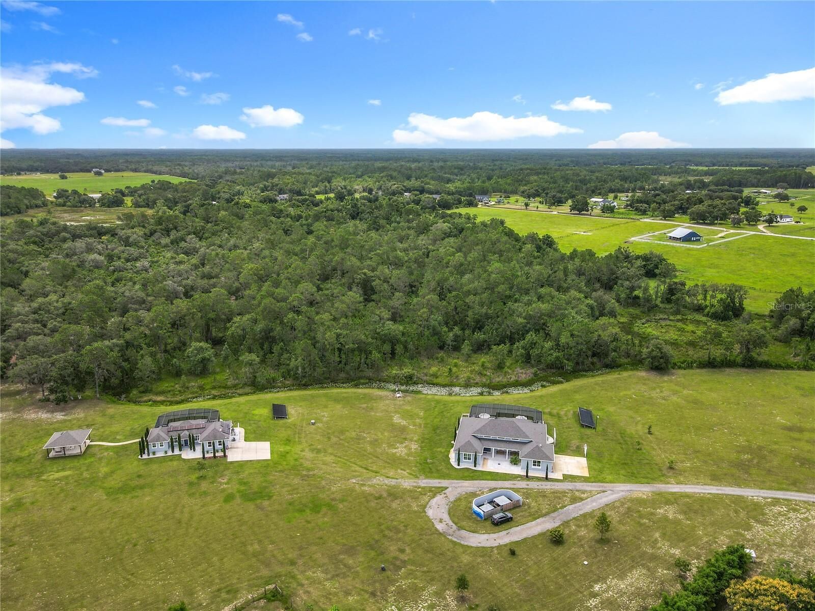 Property Photo:  10220 &Amp 10224 Bay Lake Road  FL 34736 