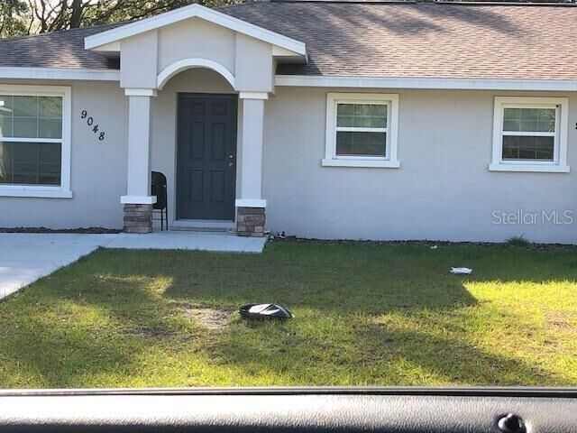 Property Photo: 9048 N Travis Drive FL 34434