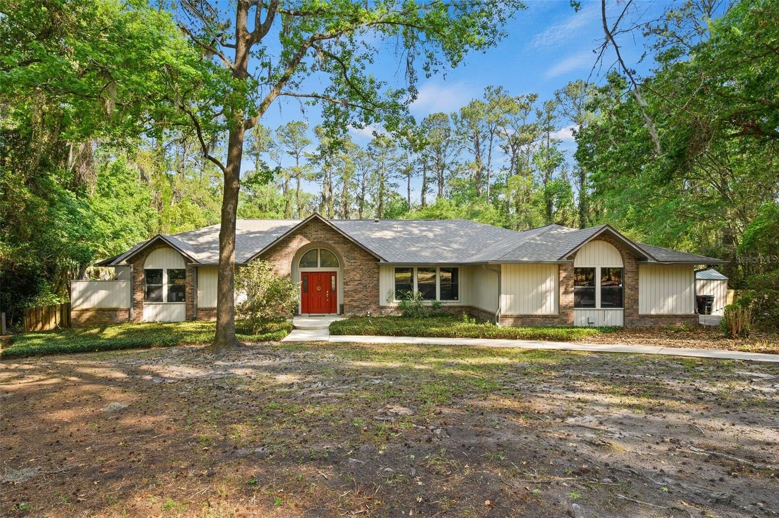 Property Photo:  9923 SW 2nd Place  FL 32607 